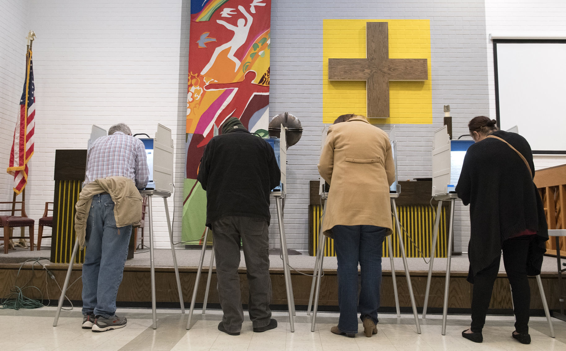 2018 general election
